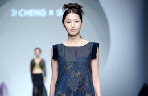 Salon Collection show at China Fashion Week