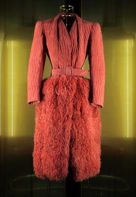 Italian luxury brand's innovation in fur fashion