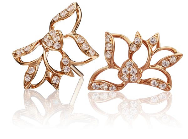 creation from Rio Tinto's Diamond Fashion Jewelry series. Photo ...