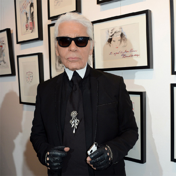 Karl Lagerfeld to open London store