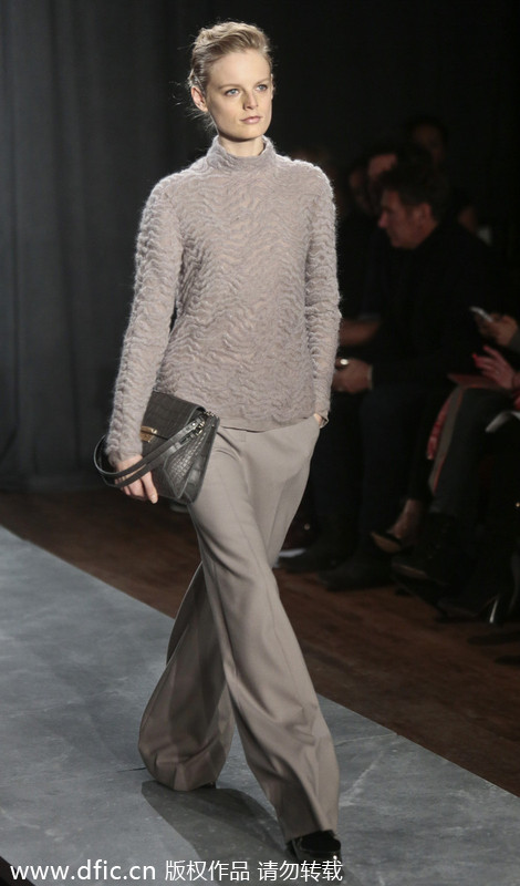 New York Fashion Week - Jason Wu creations