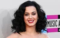 Katy Perry named Woman of the Year