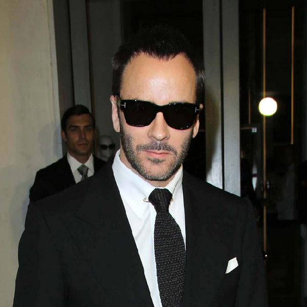 Tom Ford compares Oscars to '50s' Barbie clothes'