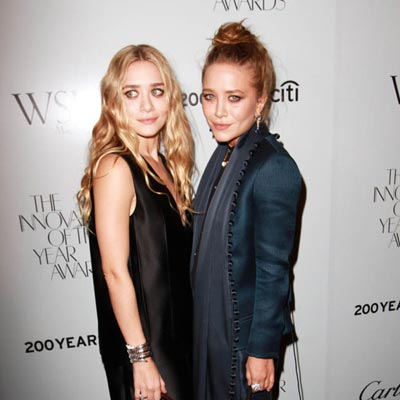 Mary-Kate and Ashley Olsen nominated for CDFA Fashion Awards