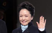 Fashionable First Ladies: Peng Liyuan and Michelle Obama