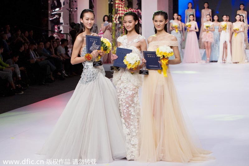 9th China Super Model Final Contest