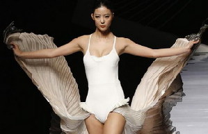 China Fashion Week ends in Beijing