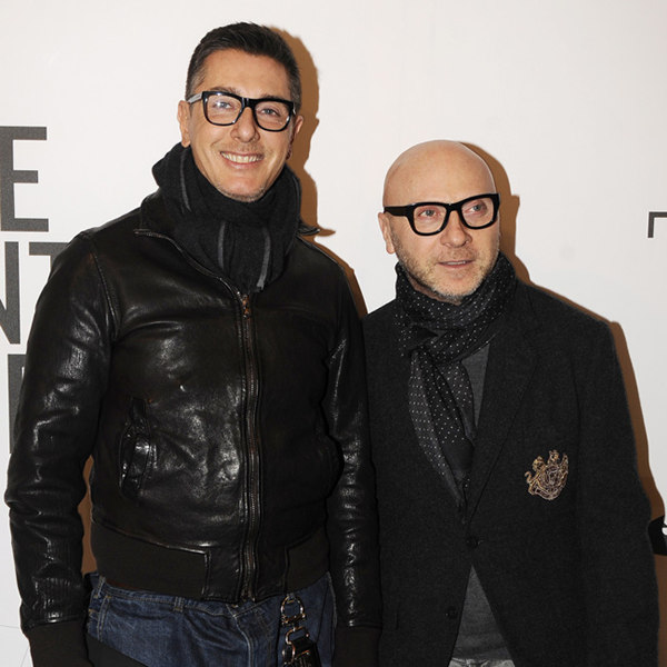 Dolce and Gabbana not convinced by Beckham designs