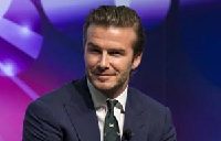 David Beckham to launch sportswear range