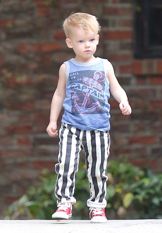 Trend watch: Stylish kids