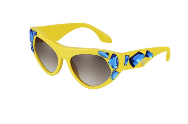 Cool shades add to summer chic