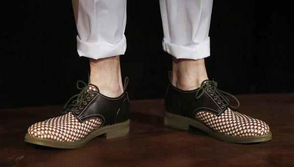 Jimmy Choo London Collections: Men show