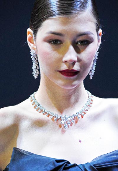 Singapore Int'l Jewelry Expo kicks off