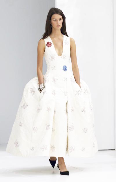Christian Dior Haute Couture F/W 2014-15