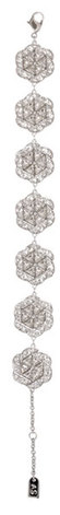 Chinese designer teams with Swarovski