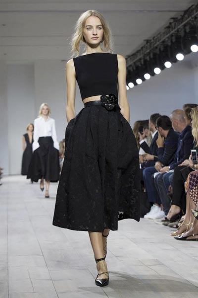 Michael Kors Spring/Summer 2015 collection