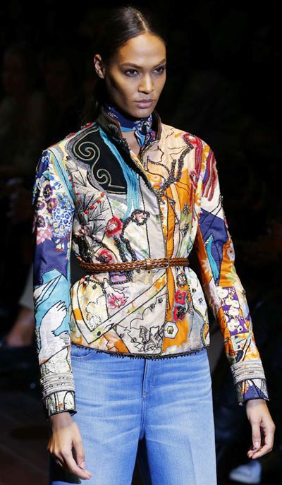 Gucci Spring/Summer 2015 collection