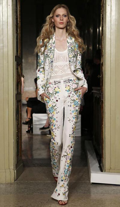 Emilio Pucci Spring/Summer 2015 collection