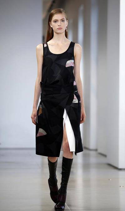 Jil Sanders Spring/Summer 2015 collection