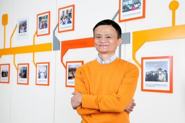 Want to dress like Jack Ma? Wear a sweater!