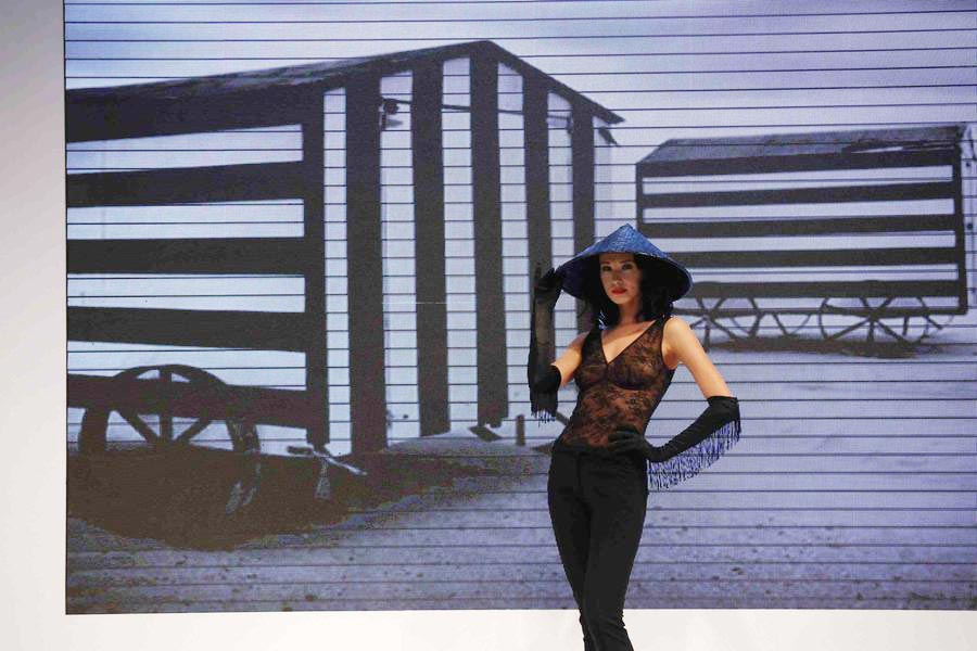 Shanghai Mode Lingerie Exhibition