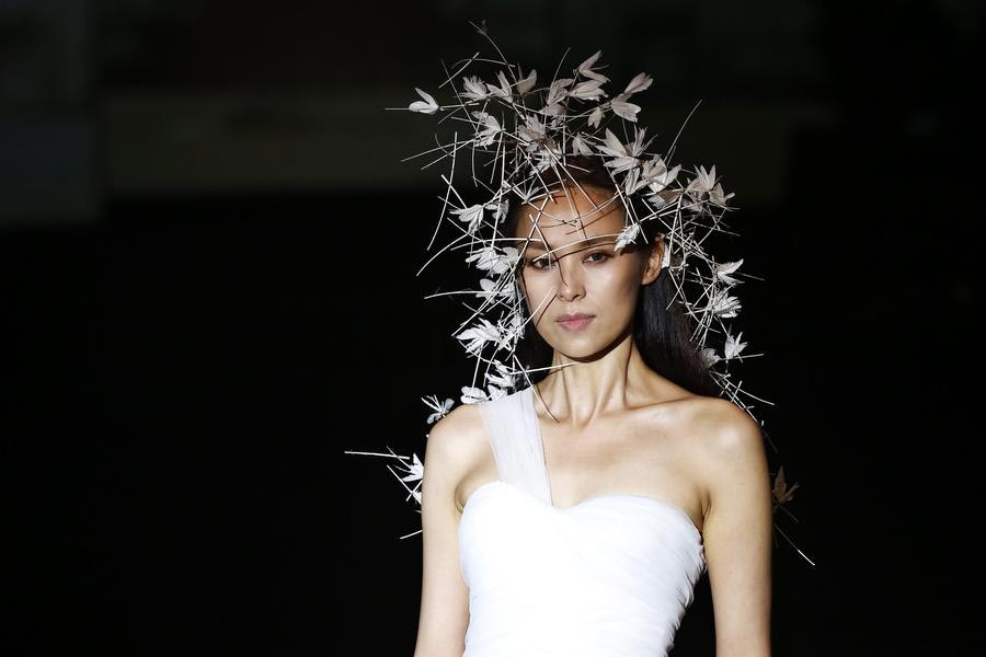 Highlights of Shanghai Fashion Week