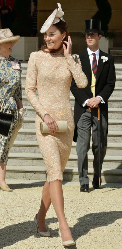 Duchess, Catherine style