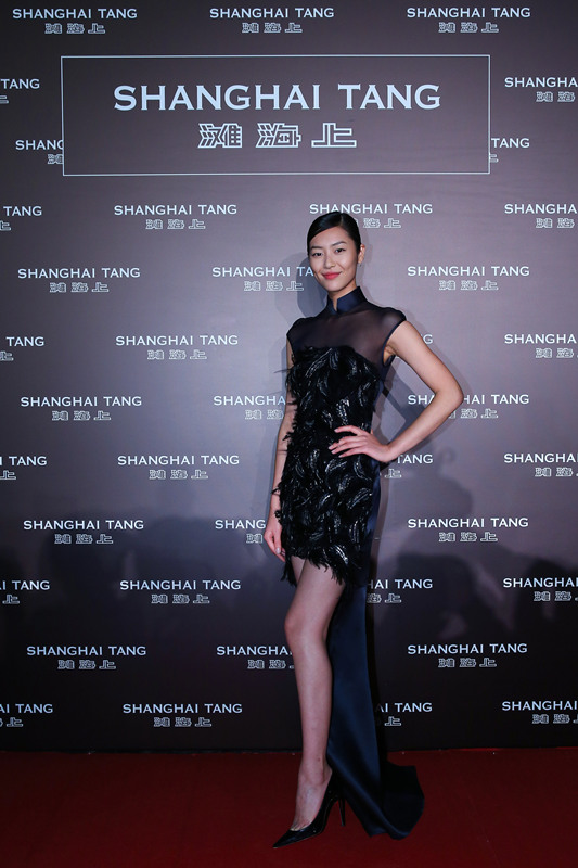 Shanghai Tang's 20th anniversary celebration held in Shanghai