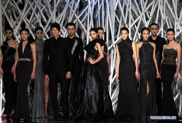 China Fashion Week: GIOIA PAN Collection