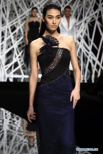 China Fashion Week: GIOIA PAN Collection