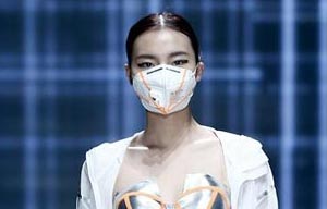 Highlights from China Fashion Week