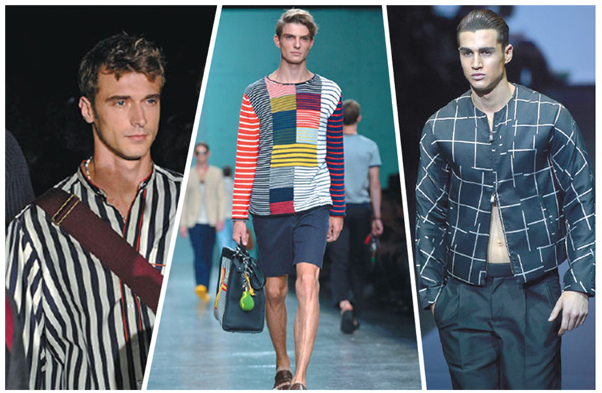 Top 8 trends of 2014 fashion show