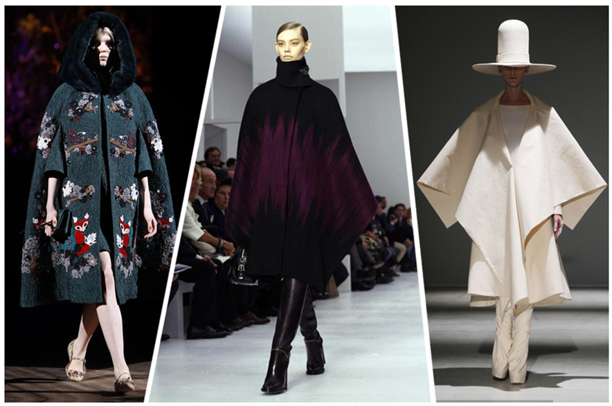 Top 8 trends of 2014 fashion show