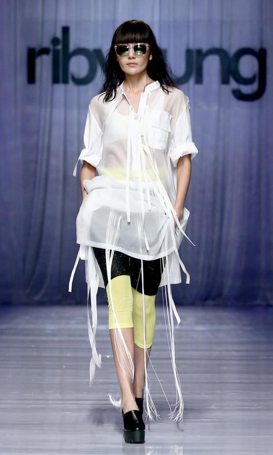 China-ASEAN fashion week