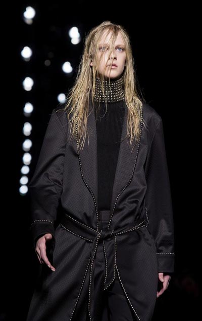 Alexander Wang Fall/Winter 2015 collection