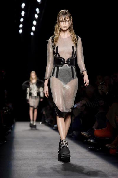 Alexander Wang Fall/Winter 2015 collection