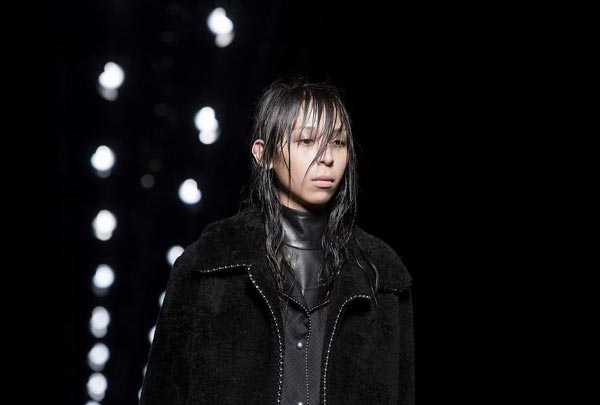 Alexander Wang Fall/Winter 2015 collection