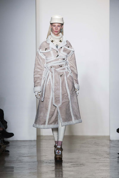 New York Fashion Week