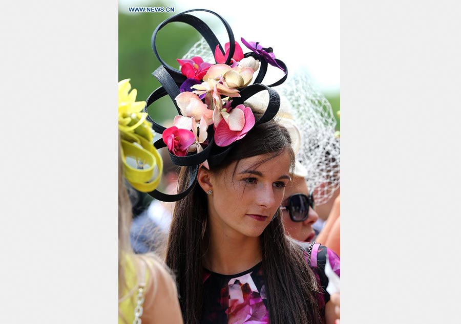 Royal Ascot: Fashion starts from the head