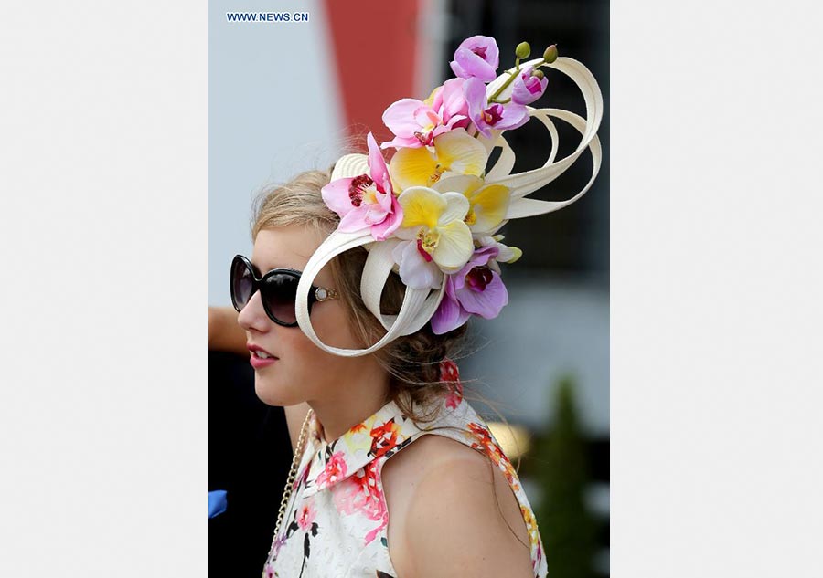 Royal Ascot: Fashion starts from the head