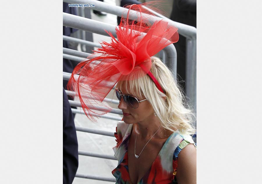 Royal Ascot: Fashion starts from the head