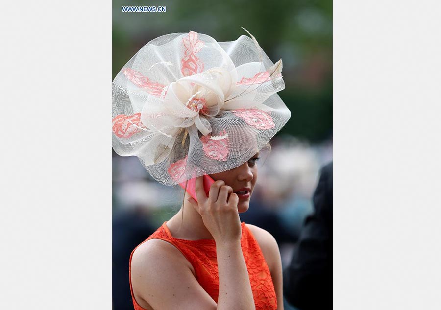 Royal Ascot: Fashion starts from the head