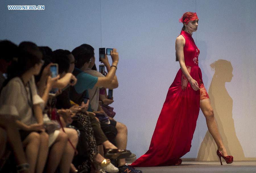 Highlights of Hong Kong Fashion Week