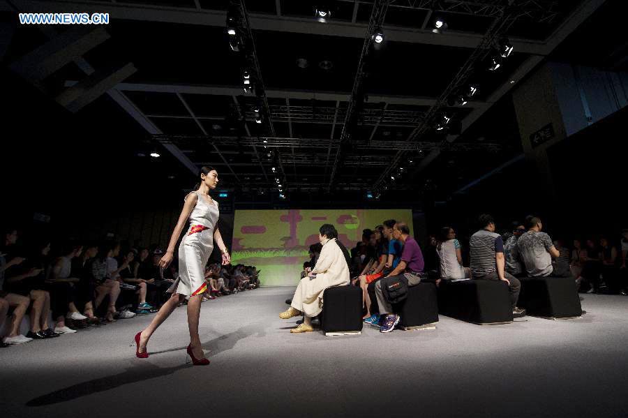 Highlights of Hong Kong Fashion Week