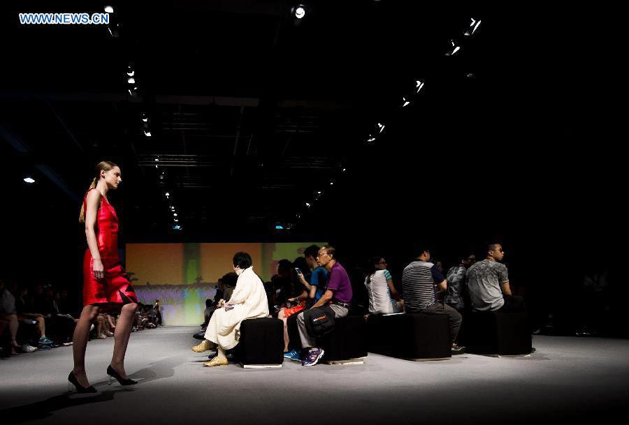 Highlights of Hong Kong Fashion Week