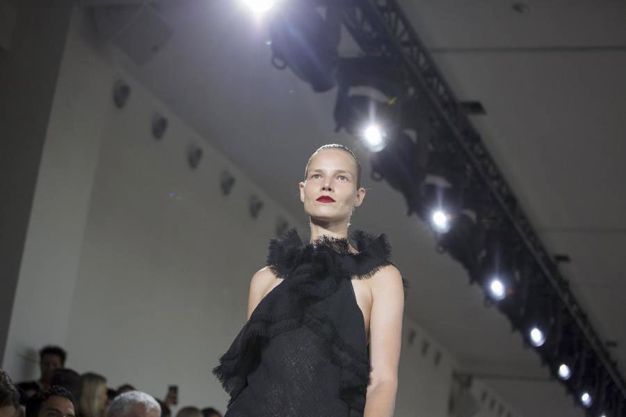 Jason Wu unveils Spring 2016 collection