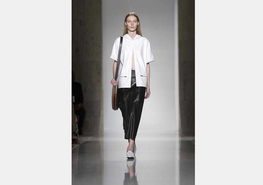 NYFW: Victoria Beckham Spring/Summer 2016 collection