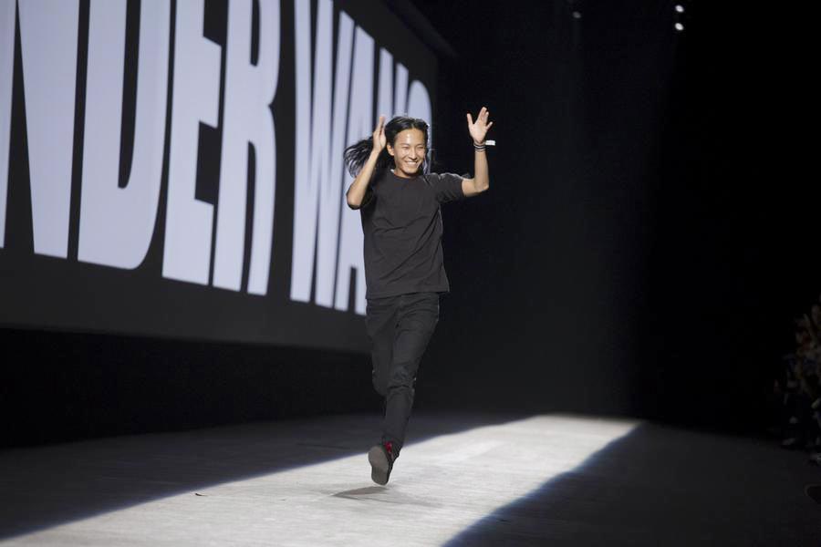 NYFW: Alexander Wang Spring/Summer 2016