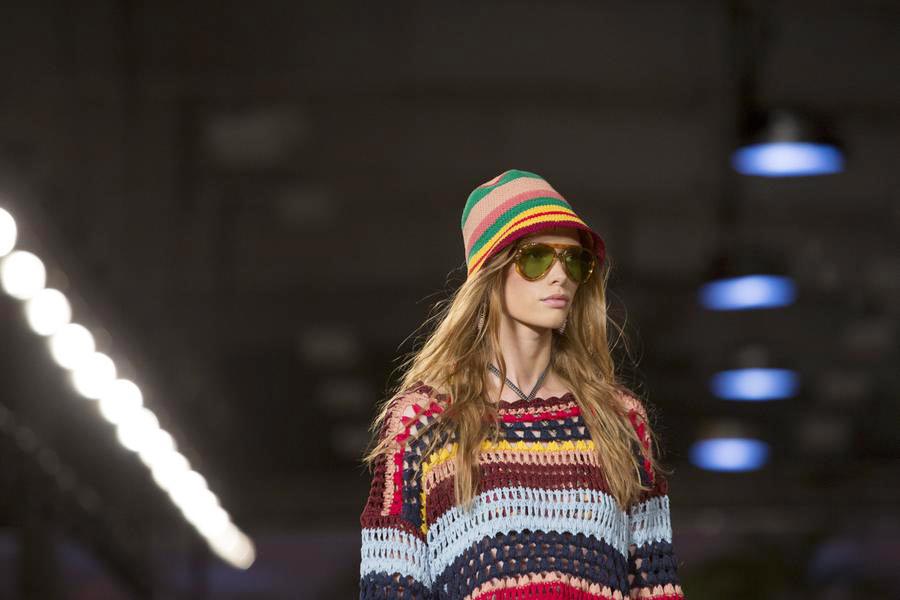 NYFW: Tommy Hilfiger Spring/Summer 2016 collection