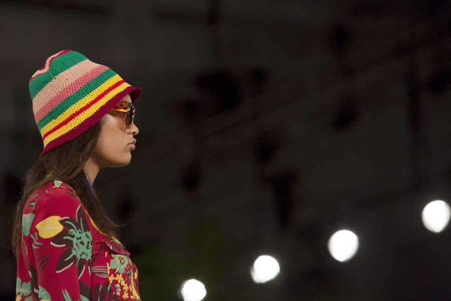 NYFW: Tommy Hilfiger Spring/Summer 2016 collection
